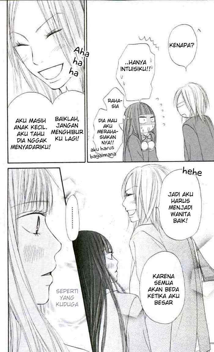 Kimi ni Todoke chapter 19